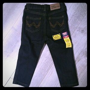 Wrangler Girls Jeans